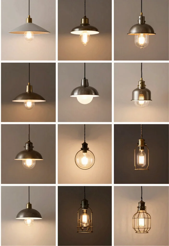 14 Metal Pendant Light Ideas That Don't Overpower Small Rooms - Conclusion: Illuminate Your Small Spaces with Style 1
