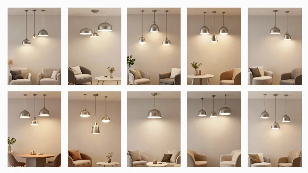 14 Metal Pendant Light Ideas That Don't Overpower Small Rooms