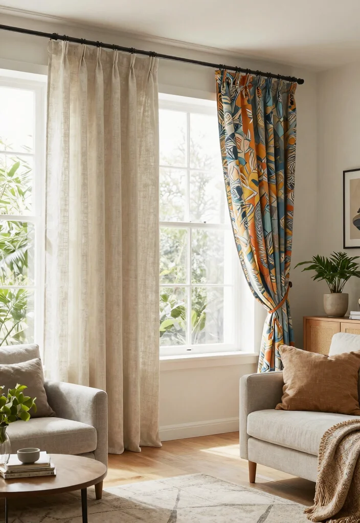 14 Short Curtains for Living Rooms That Don't Look Unfinished - Conclusion 1