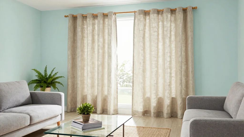 14 Short Curtains for Living Rooms That Don't Look Unfinished