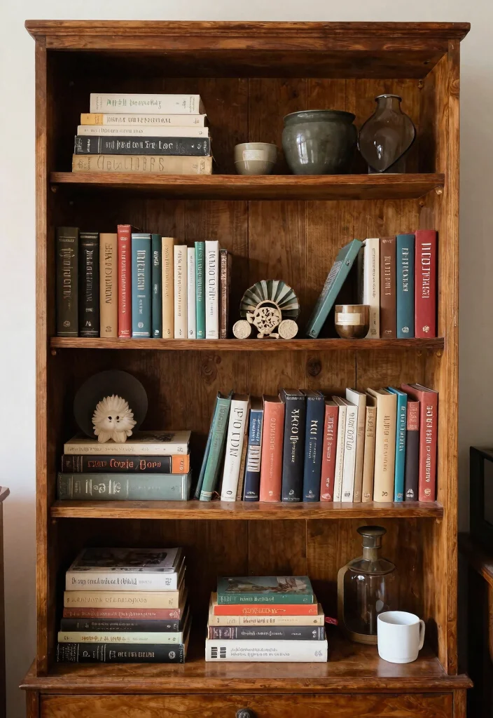 14 Vintage Book Shelf Ideas That Display Collections Without Clutter - Conclusion 1