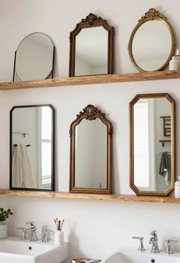 15 Bathroom Mirror With Shelves Ideas That Add Storage Fast - Conclusion 1