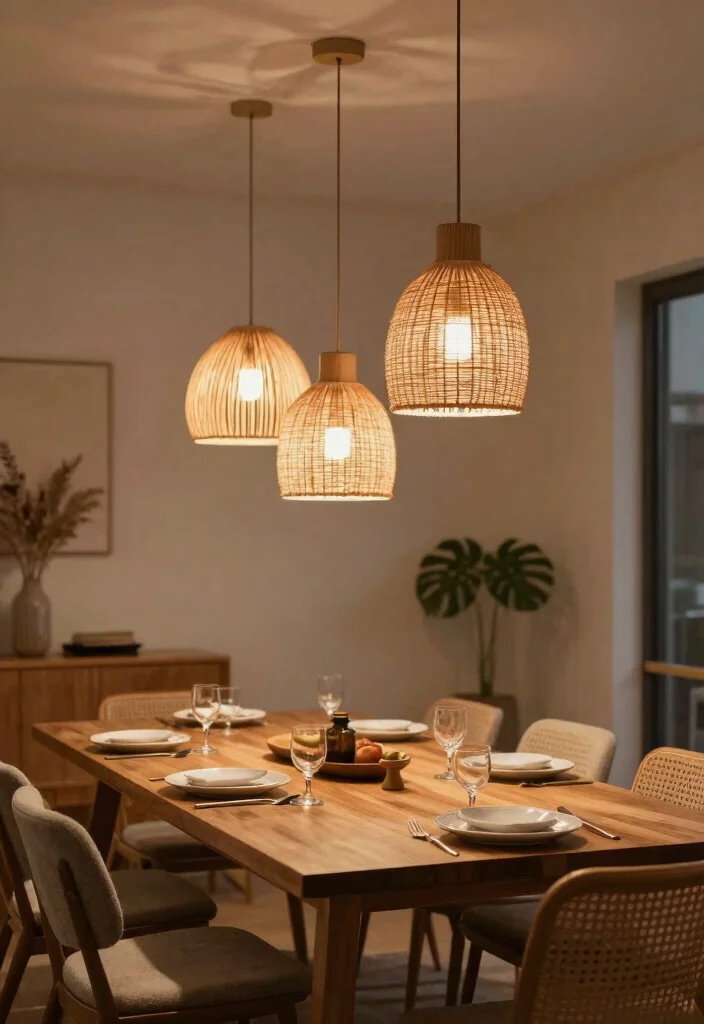 15 Dining Pendant Light Concepts That Center the Table Perfectly - Conclusion 1