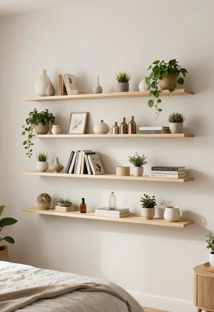 15 Floating Shelf Decor Bedroom Ideas That Stay Styled and Uncluttered - Conclusion 1