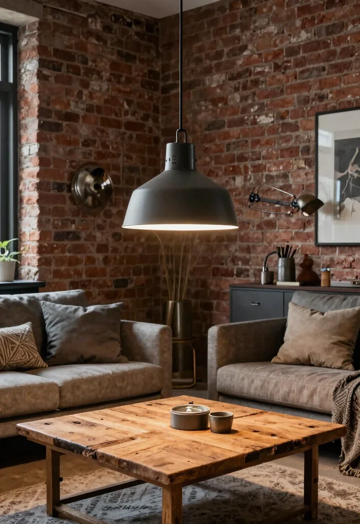15 IKEA Pendant Light Ideas That Look High-End on a Budget - 10. Industrial Edge for a Trendy Look 1