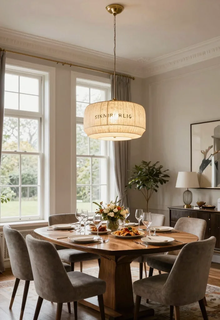 15 IKEA Pendant Light Ideas That Look High-End on a Budget - 12. Elegant Suspended Lights for High Ceilings 1