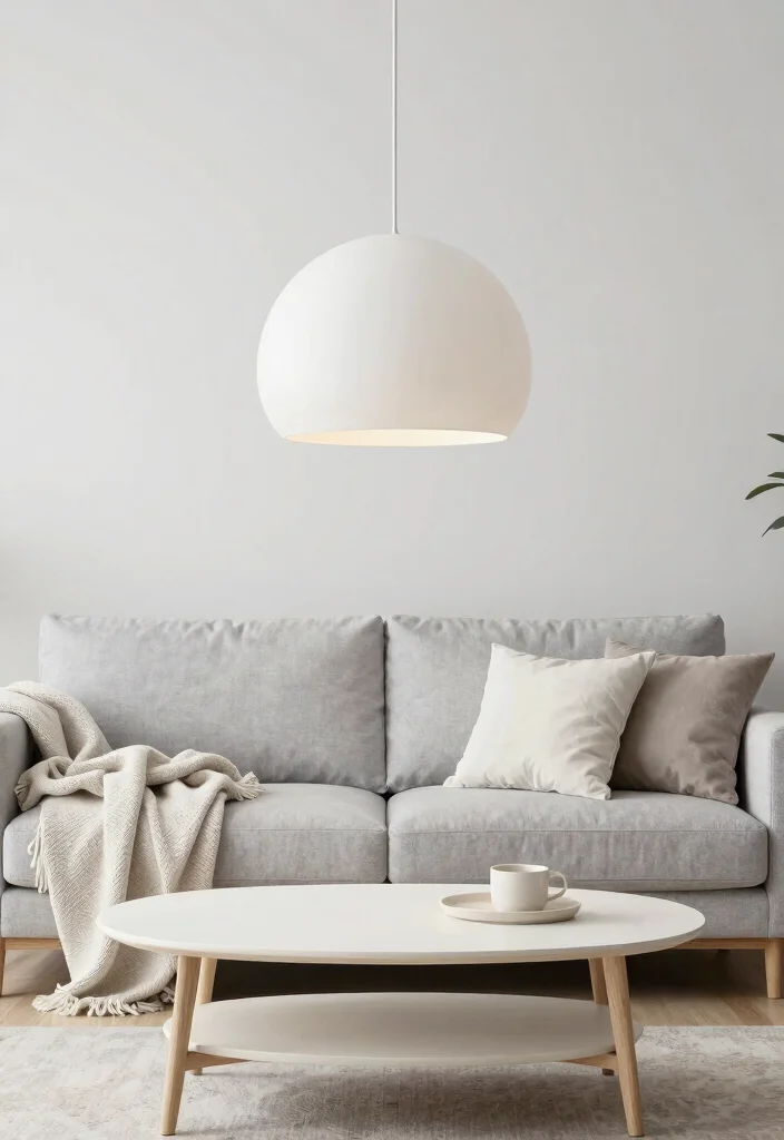 15 IKEA Pendant Light Ideas That Look High-End on a Budget - 14. Scandinavian Functionality with Style 1