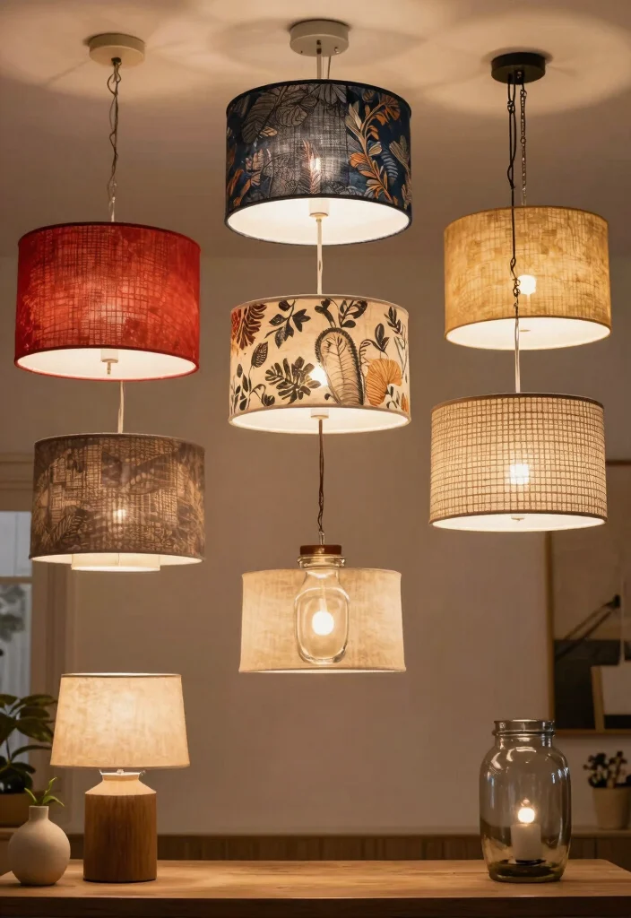 15 Lamp Shade Chandelier Ideas That Update Old Fixtures Fast - Conclusion 1