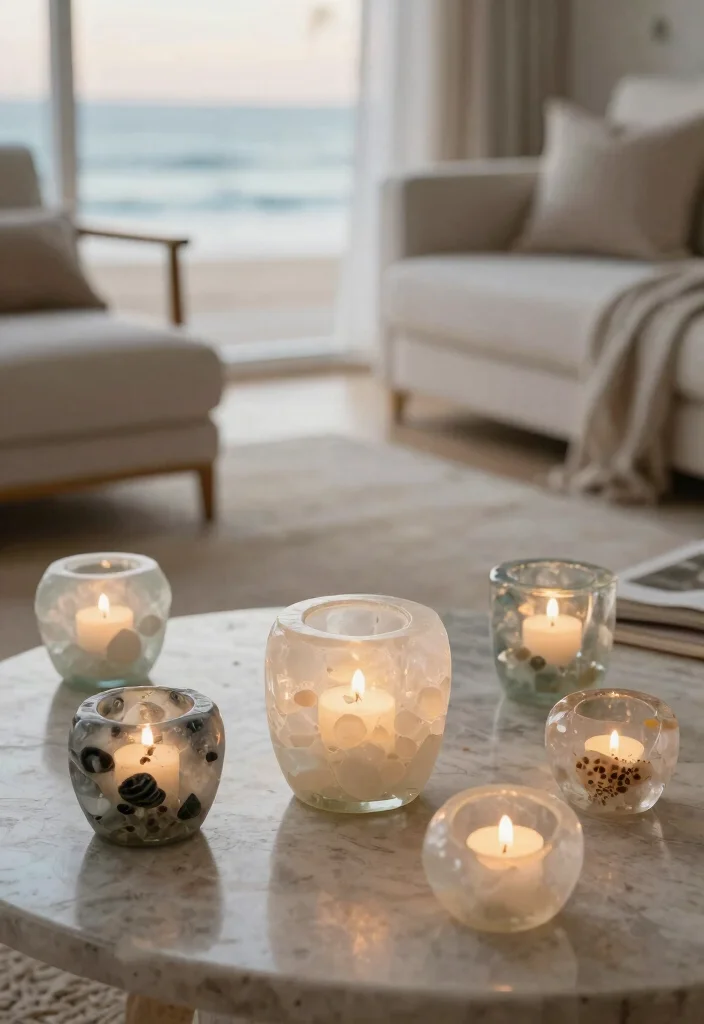 15 Sea Glass Candle Holder Ideas That Catch Light Beautifully - Conclusion 1