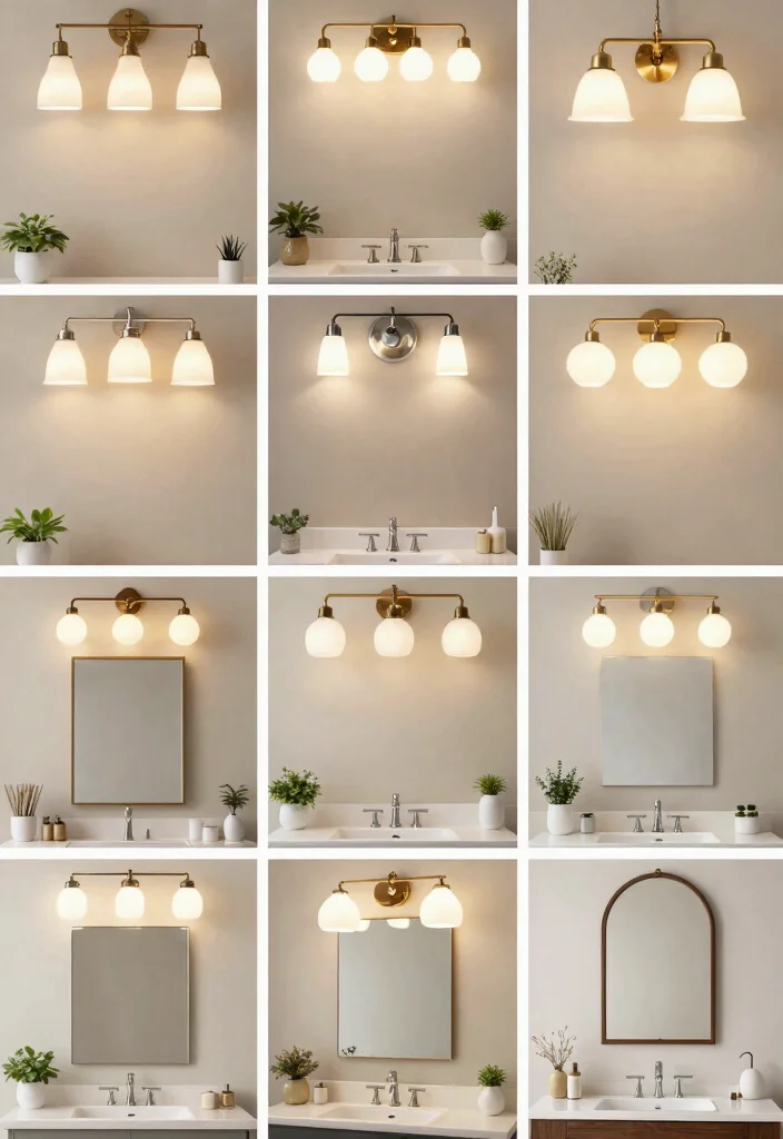 15 Small Bathroom Vanity Lights Over Mirror That Brighten Without Glare - Conclusion 1