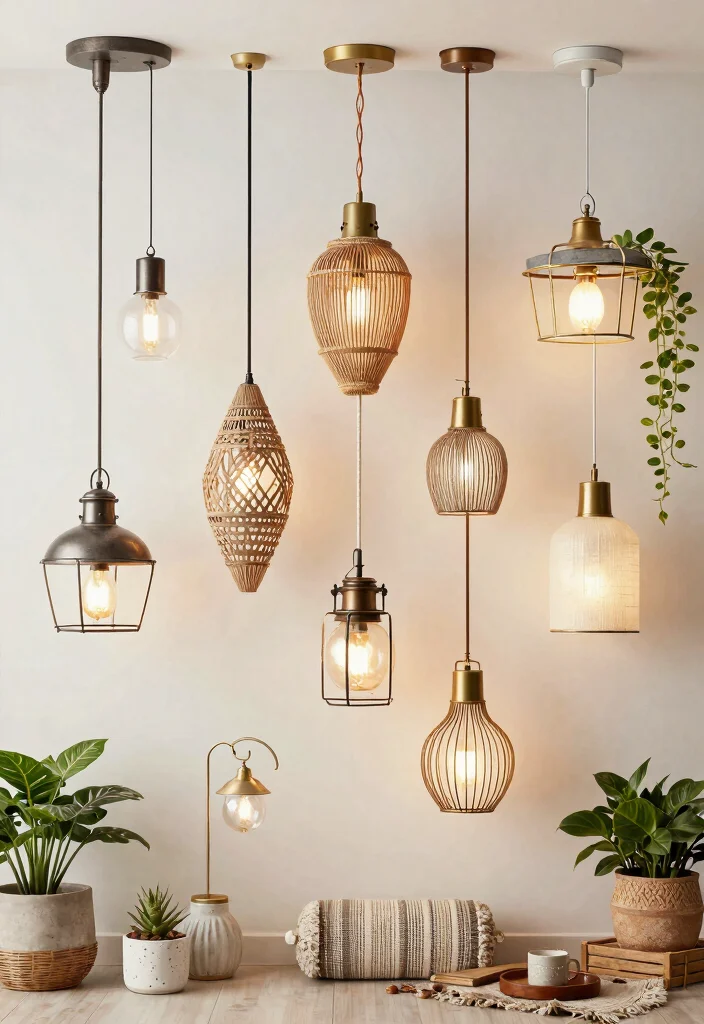 15 Wall Pendant Lights for Small Spaces That Don't Need Hardwiring - Conclusion 1