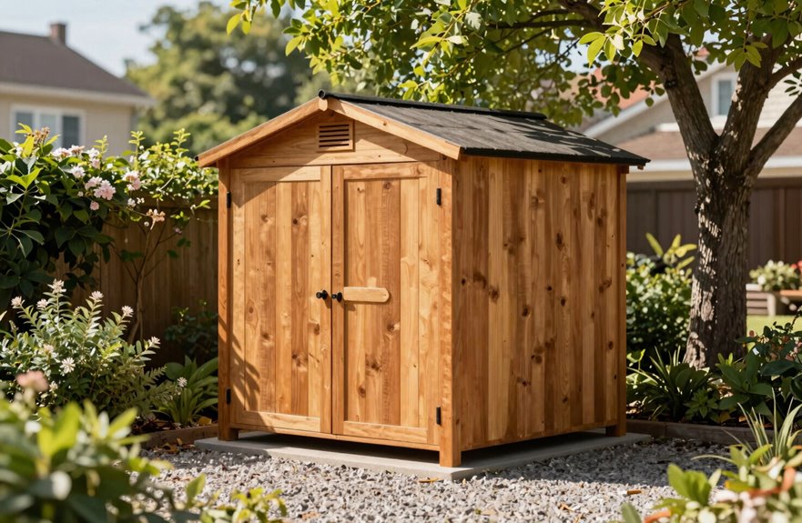 Most Popular Shed Sizes: Top 7 Options 5 biggest permit free 10 12 shed