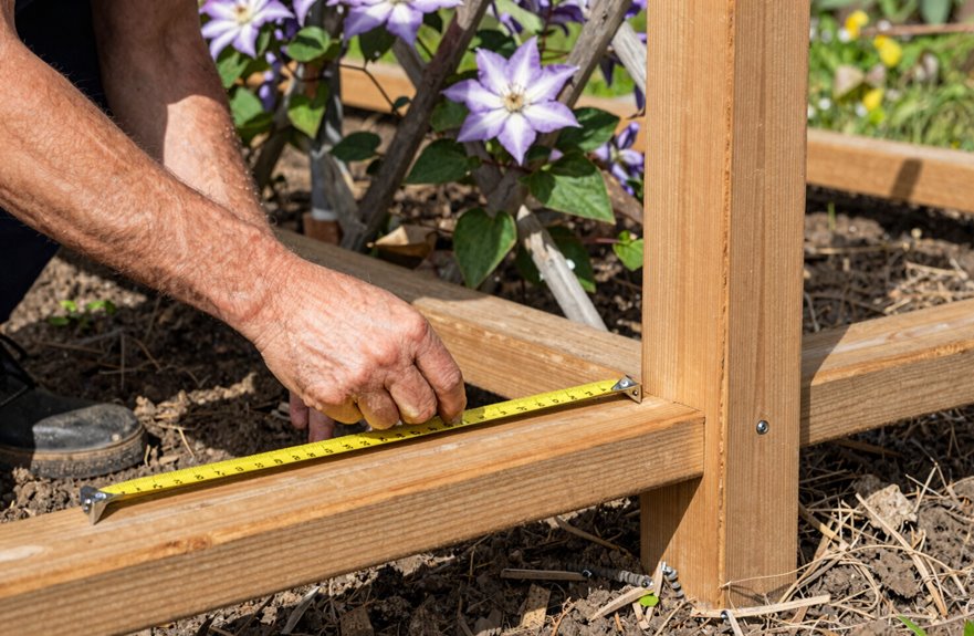 clematis pruning and transition plan