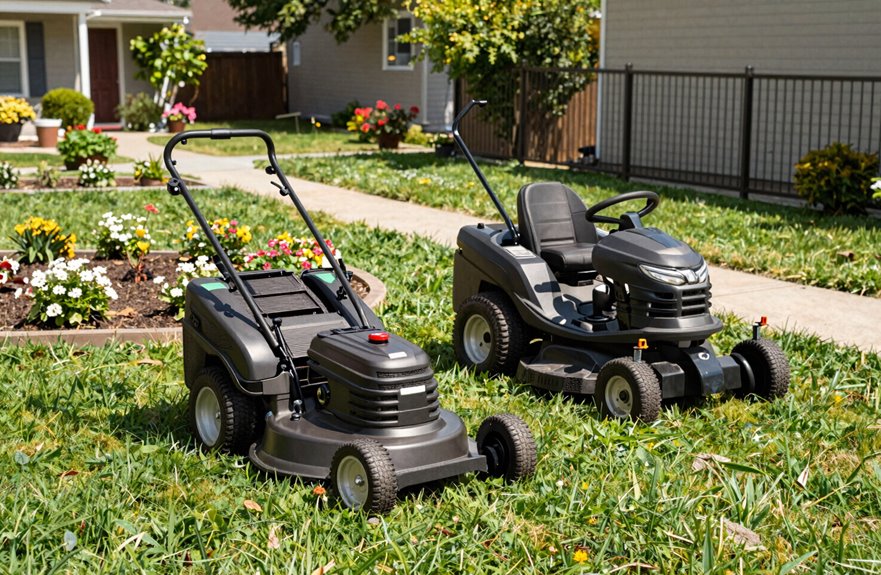 close quarters mowing low agile awareness