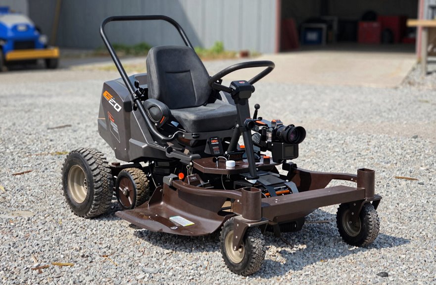 deck size drives weight