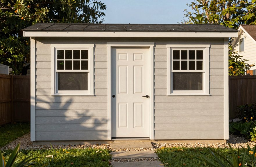 door placement and lighting practicality