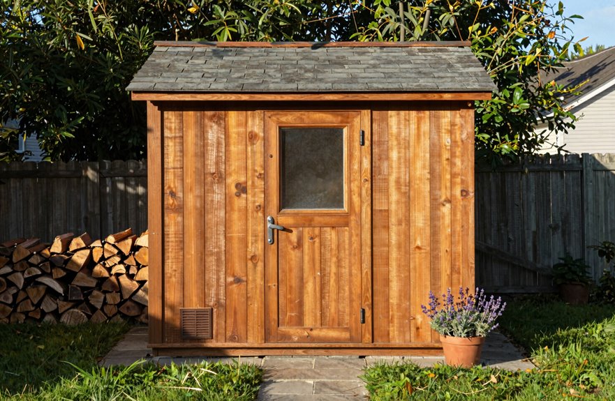 Most Popular Shed Sizes: Top 7 Options 3 eight by ten shed advantages