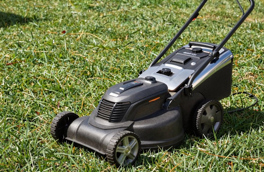 5 Key Differences Between Electric and Gasoline Lawn Mowers 3 electric mowers limited by runtime