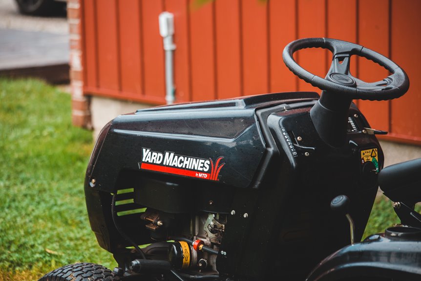 electric vs gas mower 7 differences