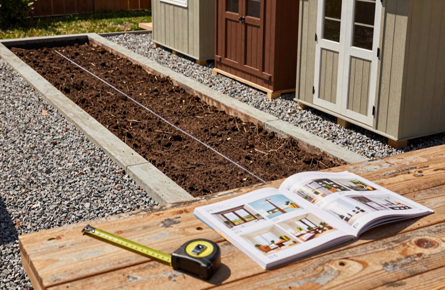 groundwork permits budget planning