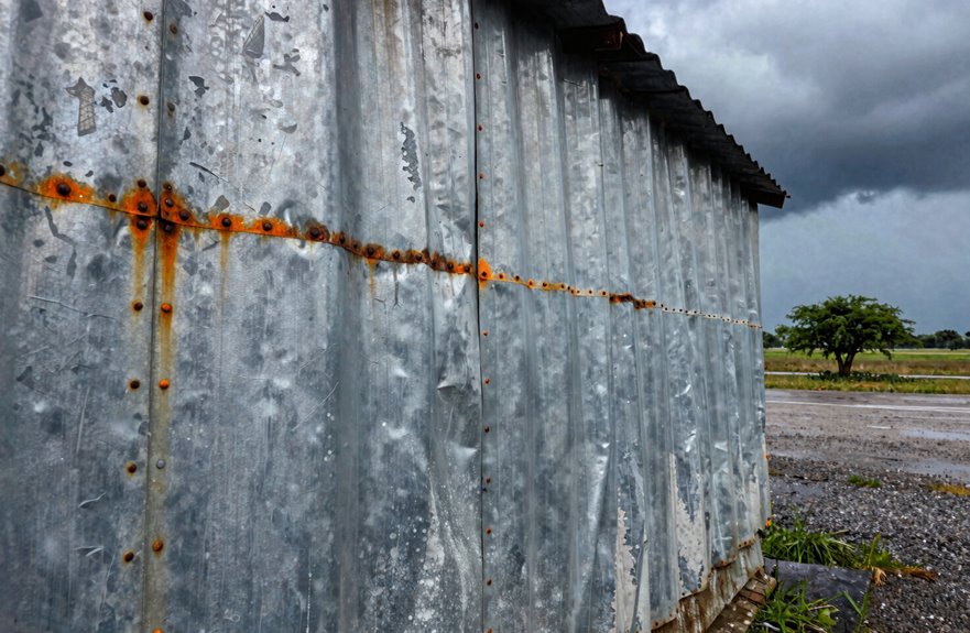 humidity salt air ruin coatings