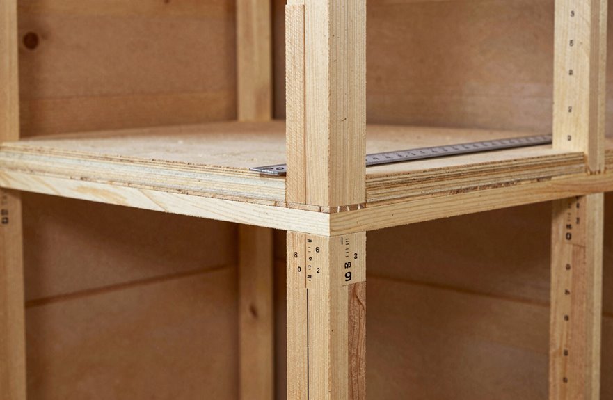 measure twice cut once extras