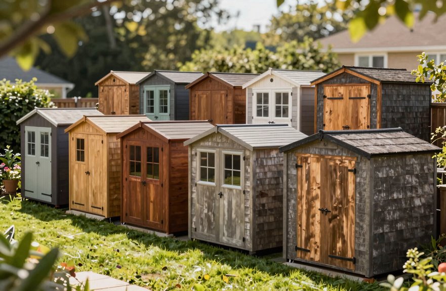 Most Popular Shed Sizes: Top 7 Options 1 measuring for shed size needs