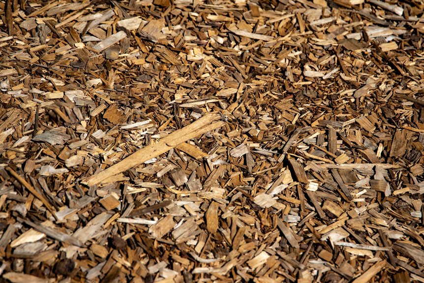 mulching mistakes harming gardens