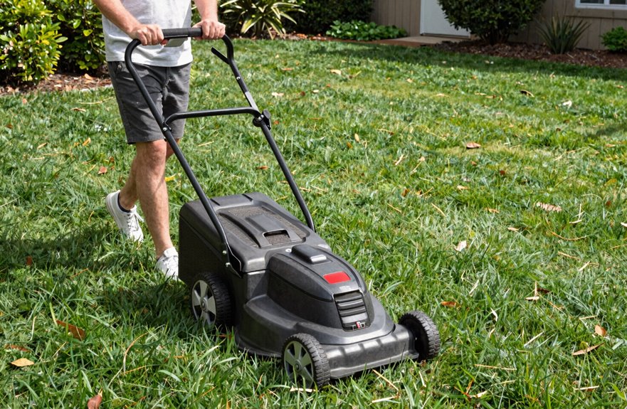 What Size Electric Lawn Mower Do You Need in 5 Steps? 3 self propelled mowers conquer slopes