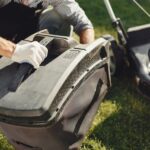 seven ways to retire mower