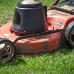 sharpen reel mower blades techniques