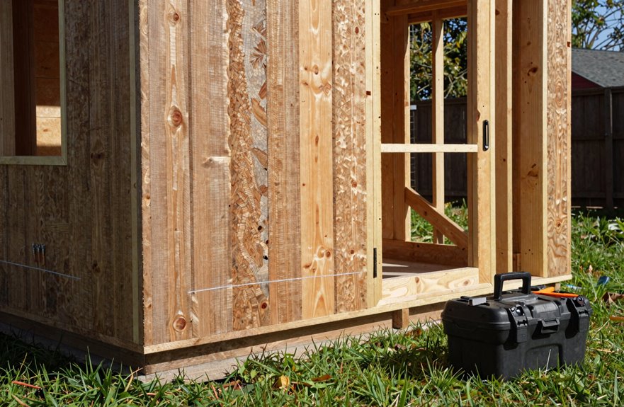 shed cost cutting smart choices