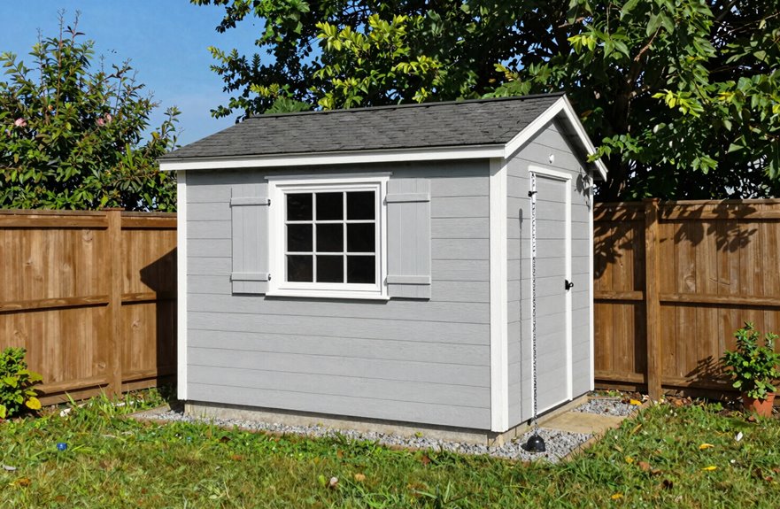 Do You Need a Storage Shed Permit? 1 shed permits vary by locality