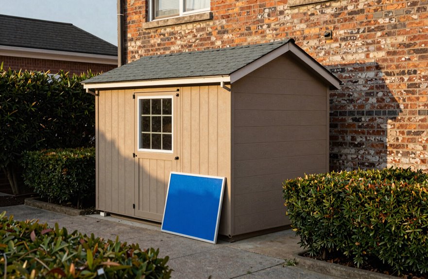 Do You Need a Storage Shed Permit? 3 small shed permits vary by city