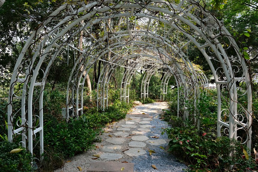 trellis replacement in five steps