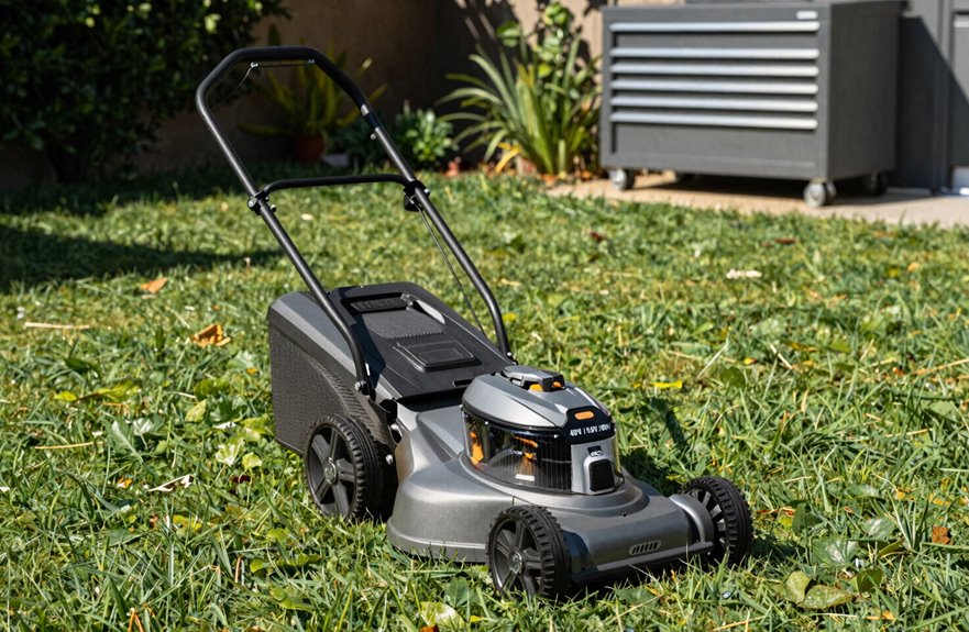 What Size Electric Lawn Mower Do You Need in 5 Steps? 2 voltage tiers for yard power