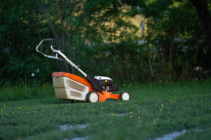 what size mower do i need