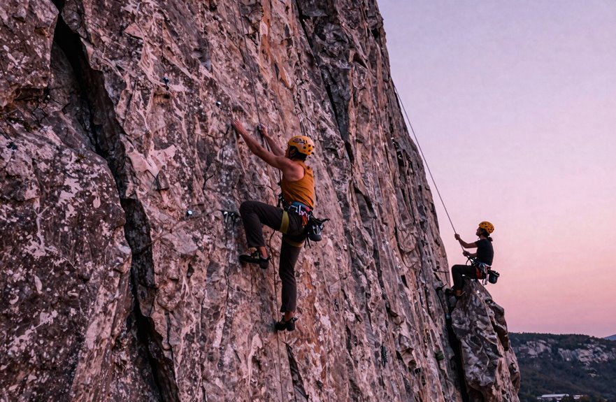 Do Climbers Need Support Systems? 1 wire systems wooden trellises free standing supports