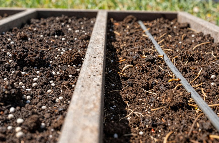raised bed soil lasts longer saves money